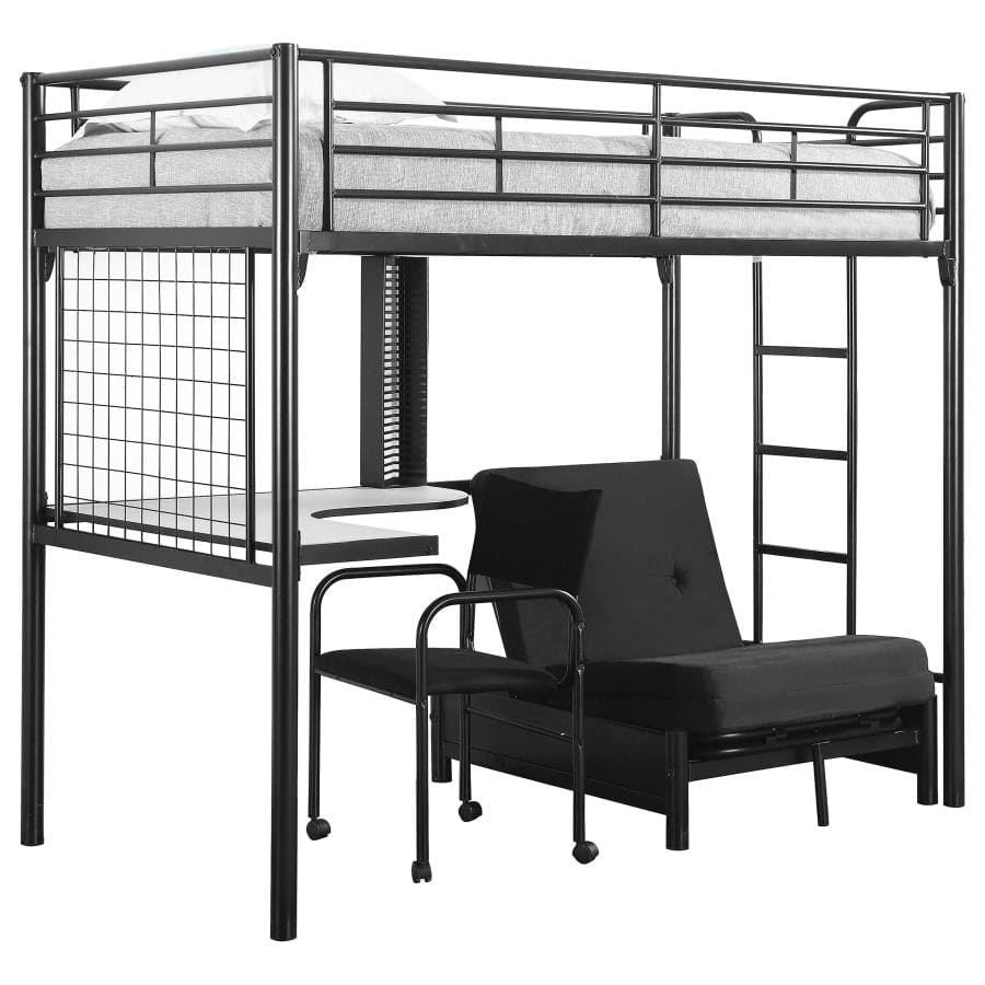 Cama alta