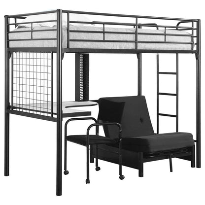 Cama alta