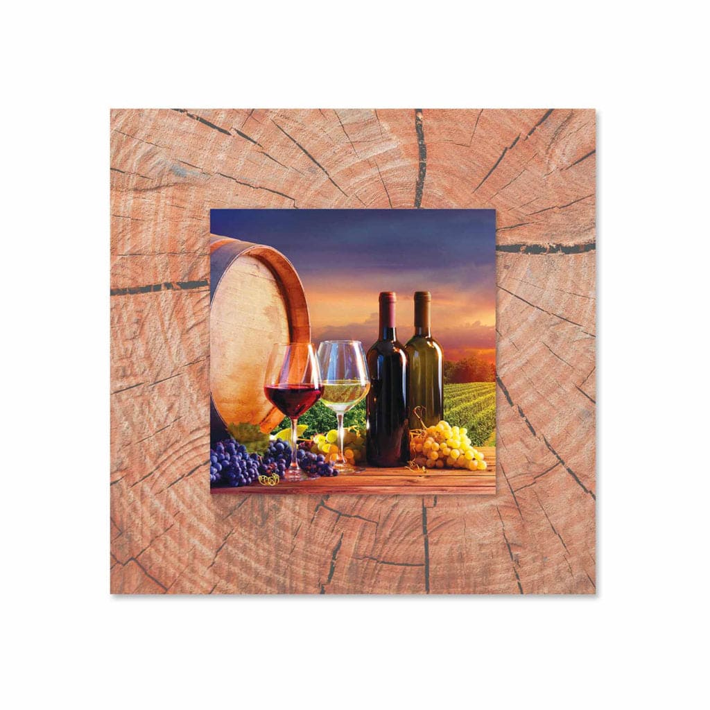 ACRYLIC VINO ART