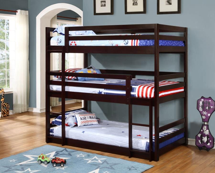 Cama triple