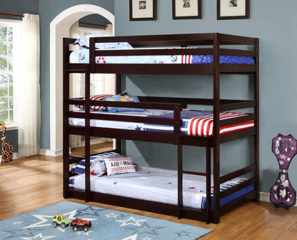 Cama triple