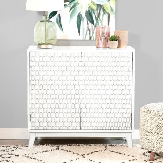 Accent cabinet