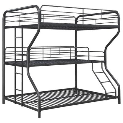2 plazas de matrimonio sobre individual