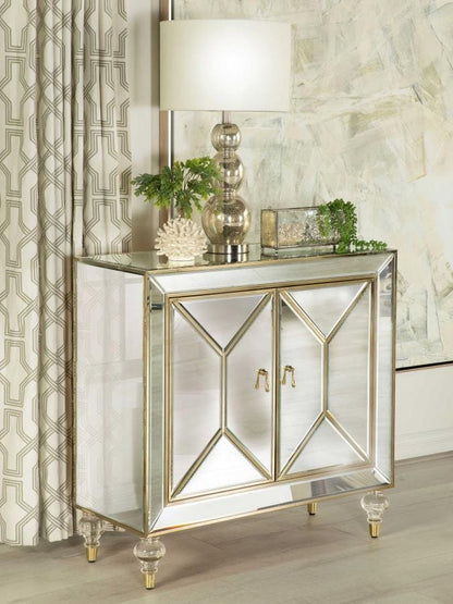 Mueble auxiliar decorativo