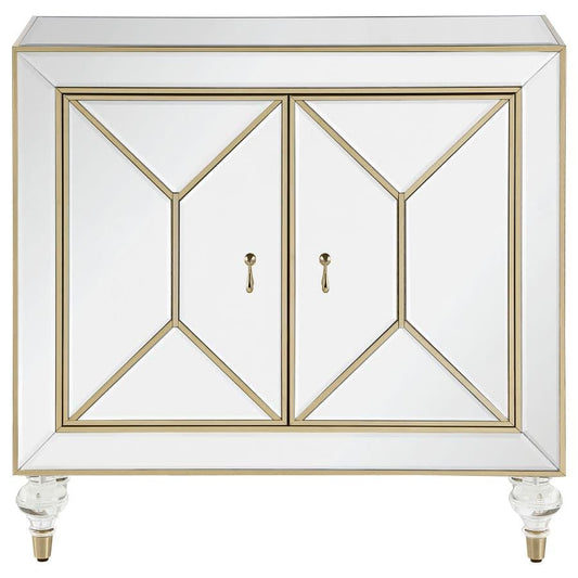 Accent cabinet