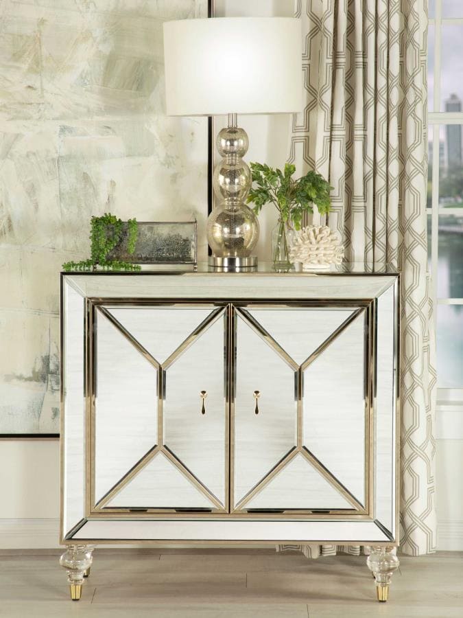 Mueble auxiliar decorativo