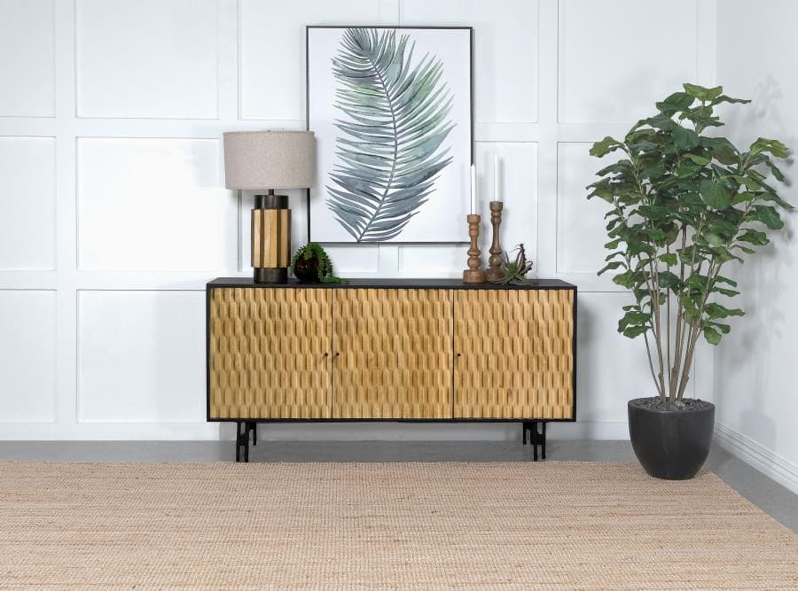 Gabinete decorativo