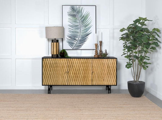Accent cabinet