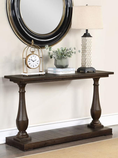 Consola table
