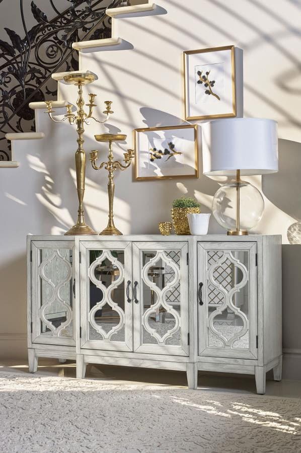 Mueble auxiliar decorativo
