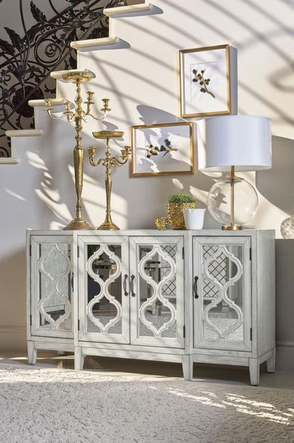 Mueble auxiliar decorativo