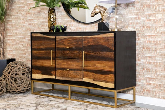 Accent cabinet