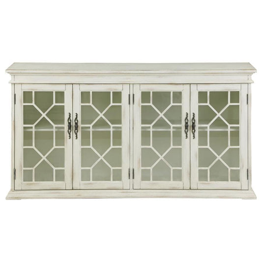 Accent cabinet
