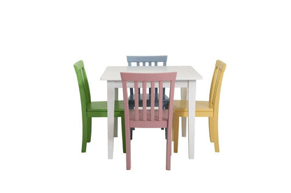 Juego de mesa para dormitorio infantil
