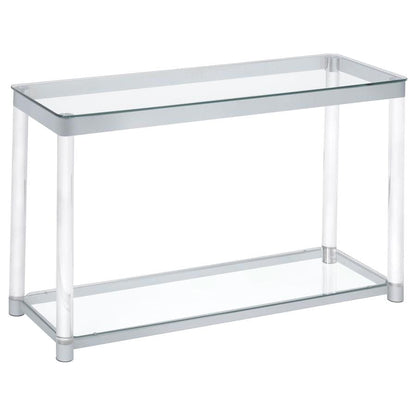 Consola table