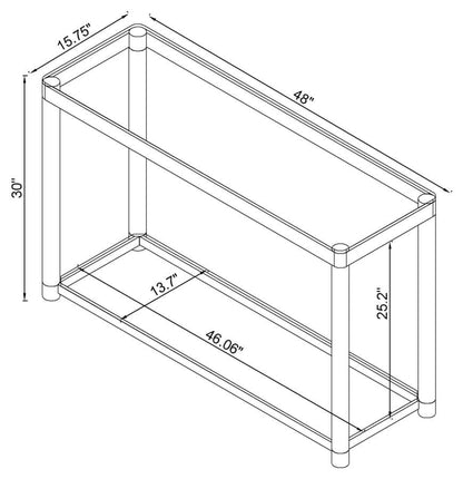 Consola table