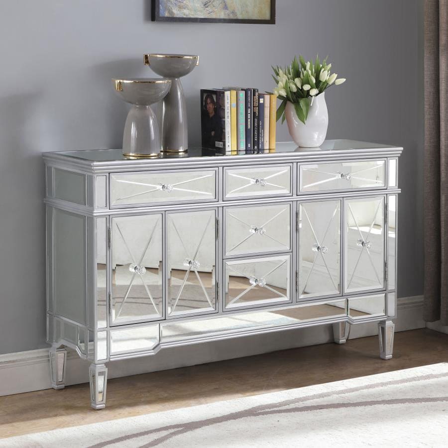 Vitrina decorativa