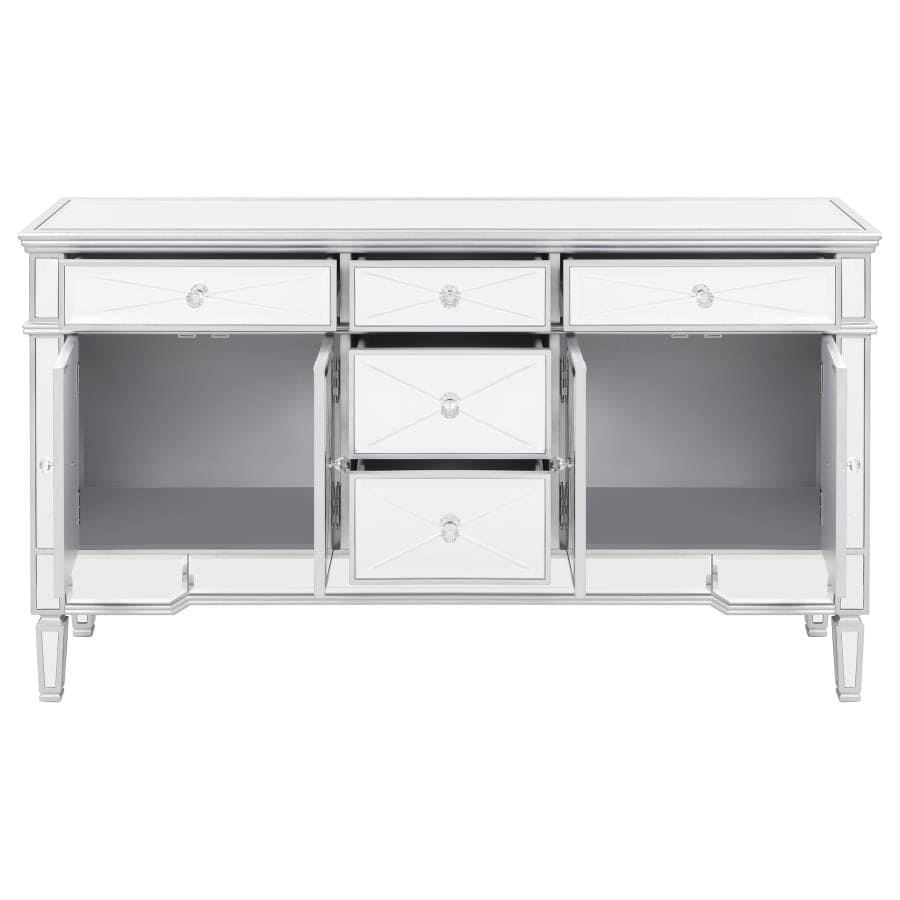 Vitrina decorativa