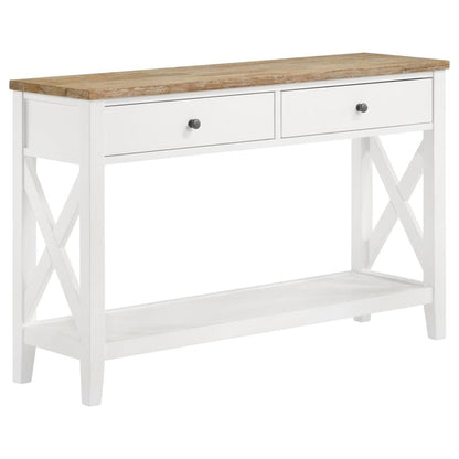 Consola table