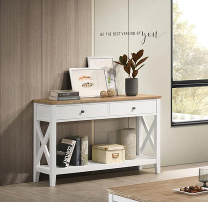 Consola table