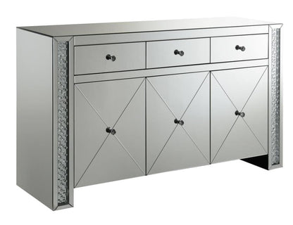 Accent cabinet
