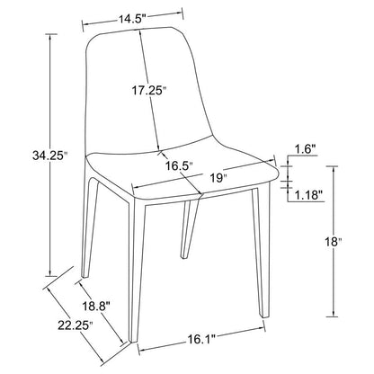 Juego de comedor