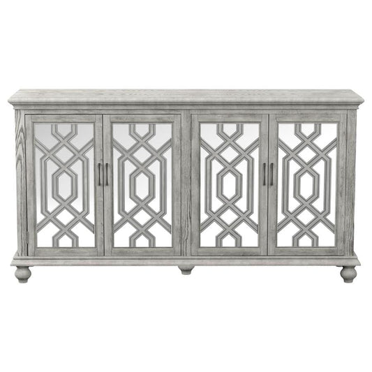 Accent cabinet