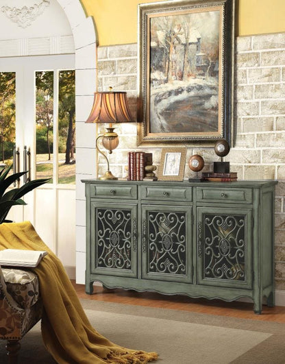 Accent cabinet