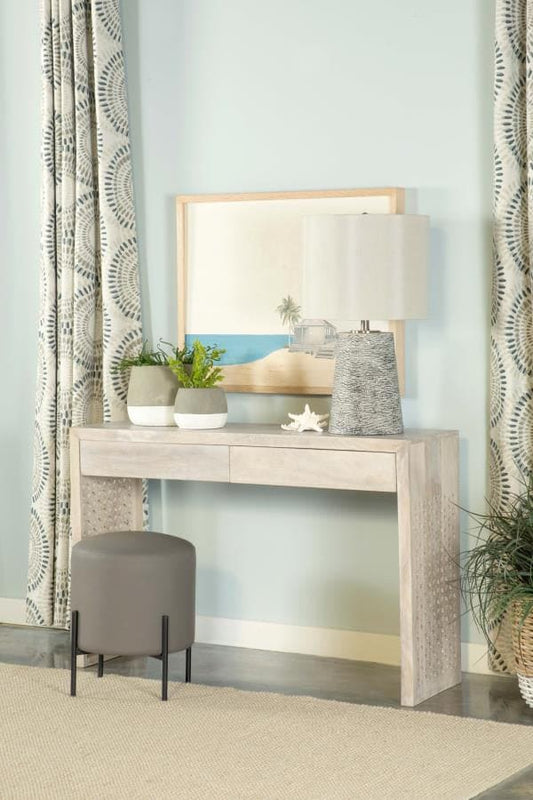 Consola table