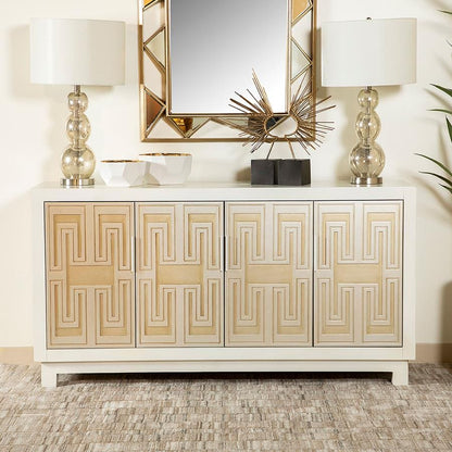 Mueble auxiliar decorativo