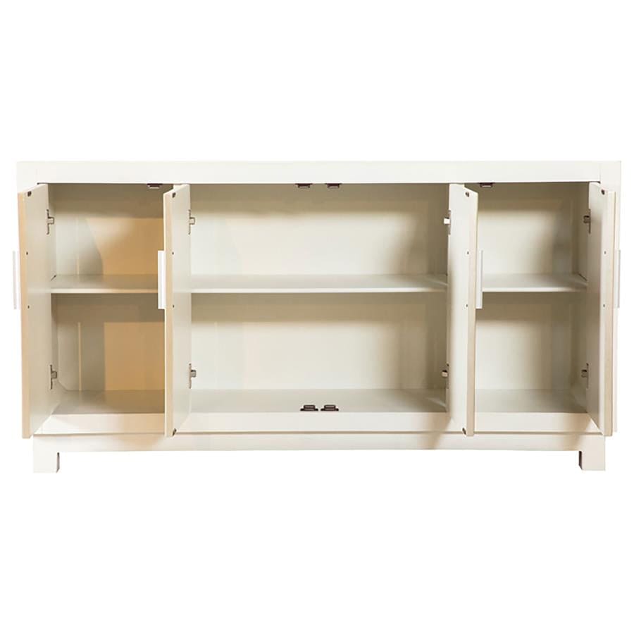 Mueble auxiliar decorativo