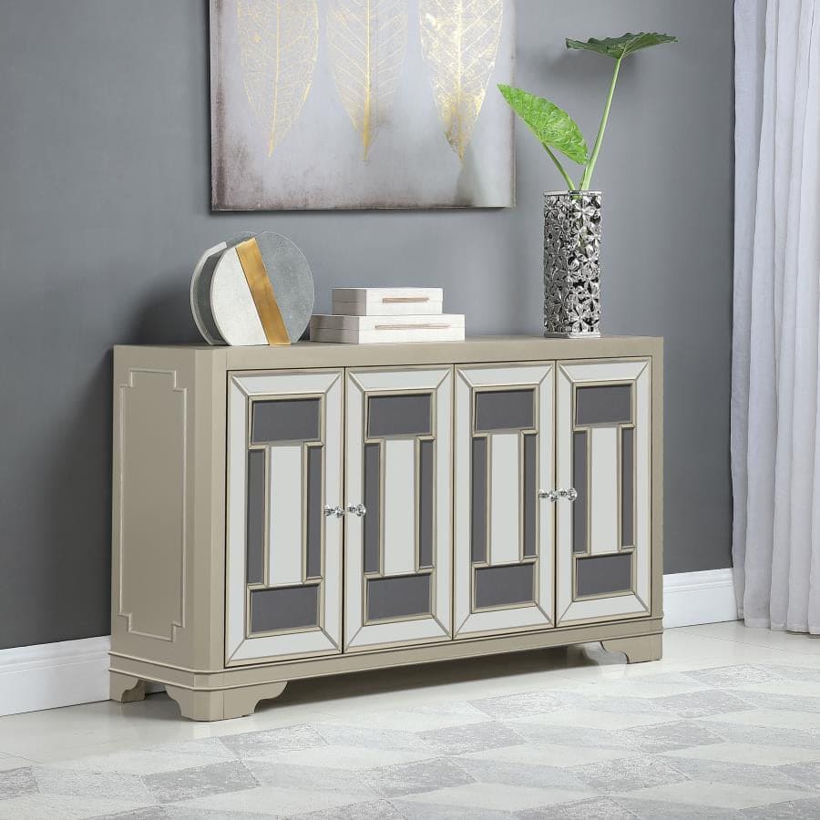 Gabinete decorativo