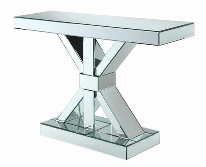 CONSOLA TABLE - FIVE STAR FURNITURE LIQUIDATION