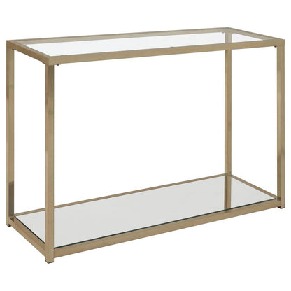 Consola table