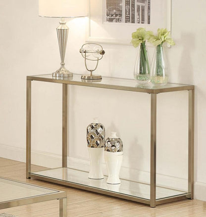 Consola table