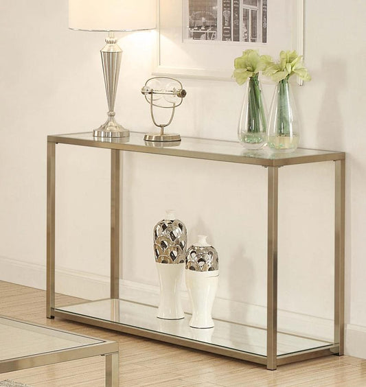 Consola table