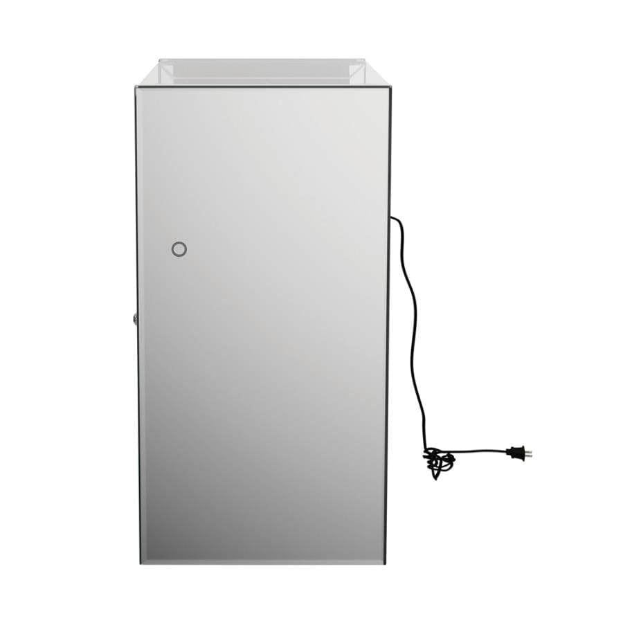Mueble auxiliar con puertas