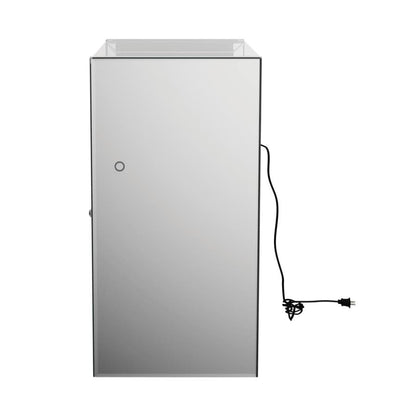 Mueble auxiliar con puertas
