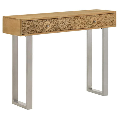 Consola table