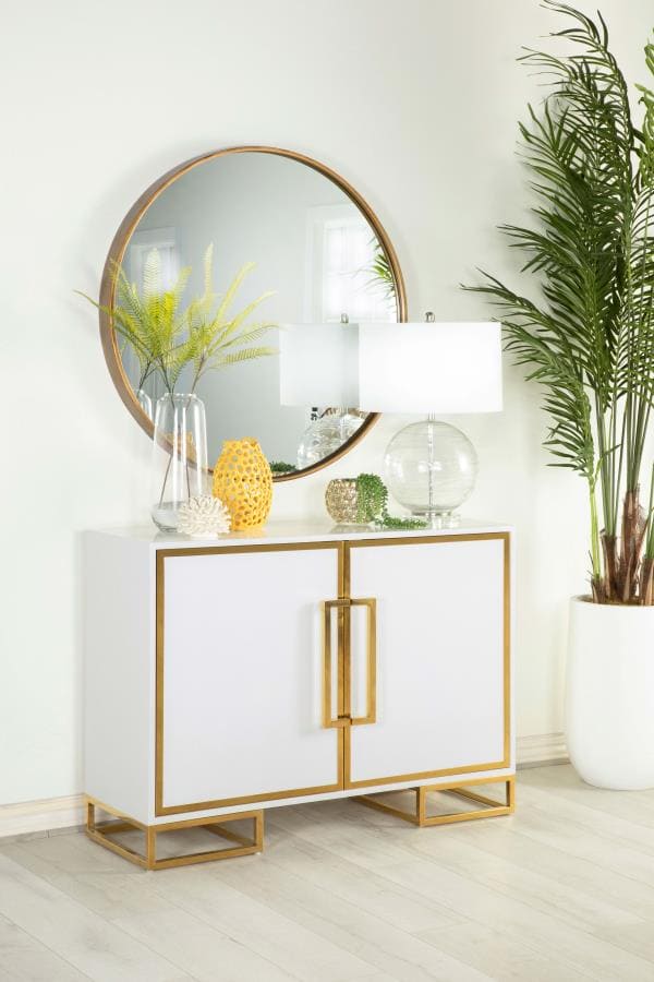 Mueble auxiliar decorativo