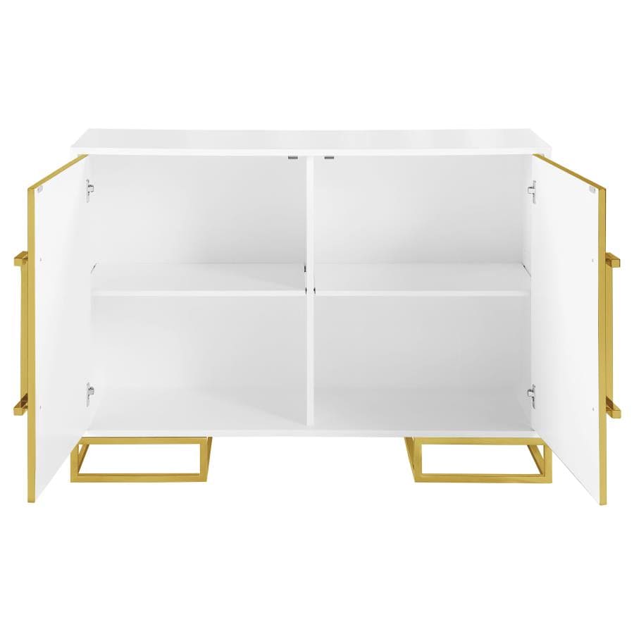 Mueble auxiliar decorativo