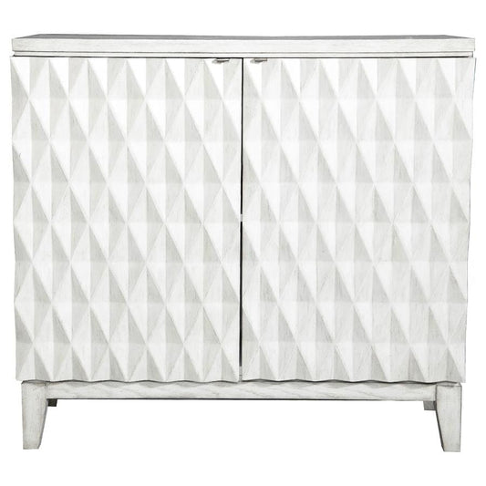 Accent cabinet