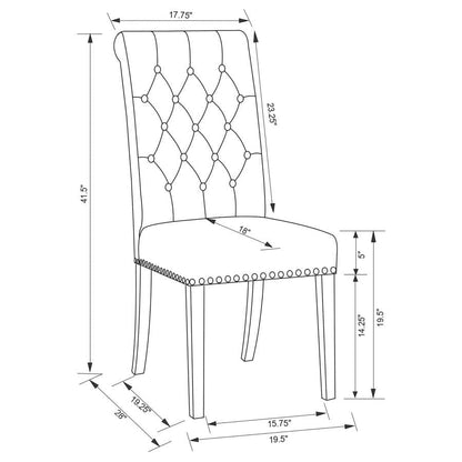 Dining room set