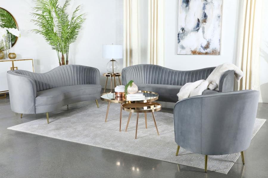 LIVING ROOM SET