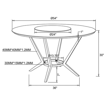 Dining room set