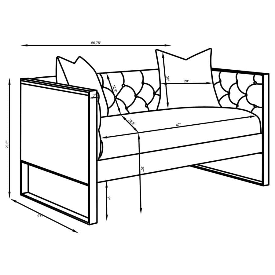 Living room set