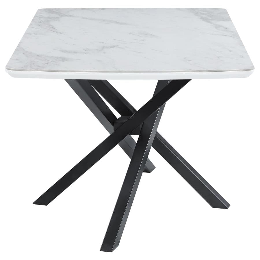 Juego de comedor de 7 piezas