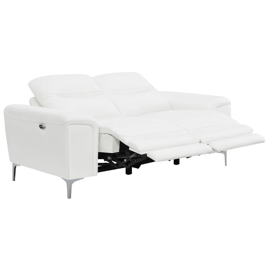 POWERS LIVING ROOM RECLINERS FULL SET 3 PC - FIVE STAR FURNITURE LIQUIDATION