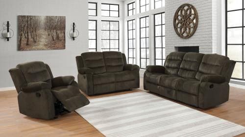 Sala de estar reclinable