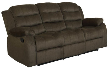 Sala de estar reclinable